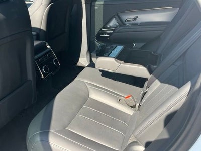 2024 Land Rover Range Rover Sport Dynamic SE
