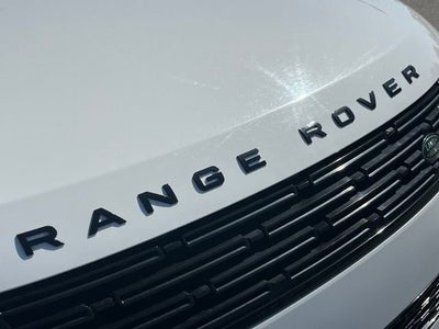 2024 Land Rover Range Rover Sport Dynamic SE