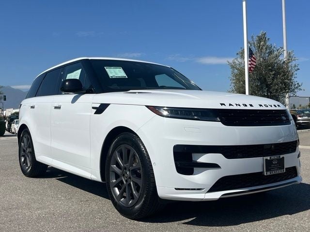2024 Land Rover Range Rover Sport Dynamic SE