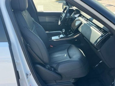 2024 Land Rover Range Rover Sport Dynamic SE