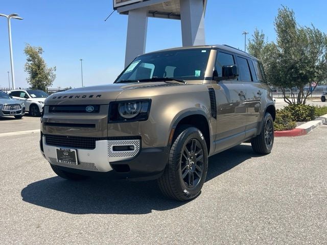 2025 Land Rover Defender 110 S