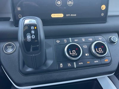 2025 Land Rover Defender 110 S