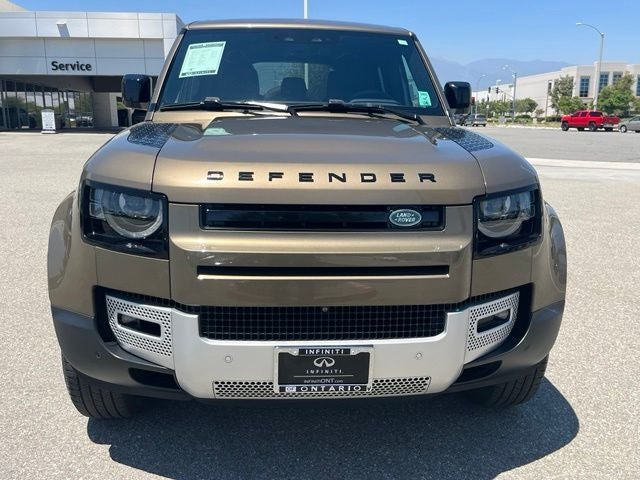 2025 Land Rover Defender 110 S