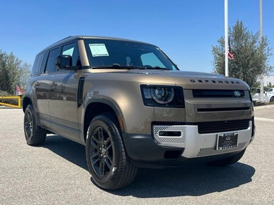 2025 Land Rover Defender 110 S