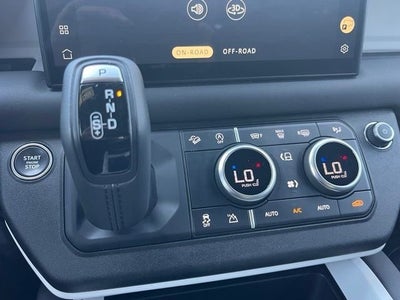 2025 Land Rover Defender 110 S