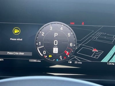 2025 Land Rover Defender 110 S