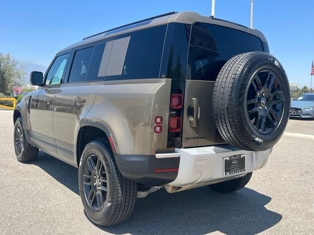 2025 Land Rover Defender 110 S