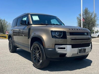 2025 Land Rover Defender 110 S