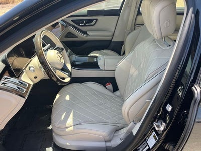 2021 Mercedes-Benz S-Class S 580 4MATIC®