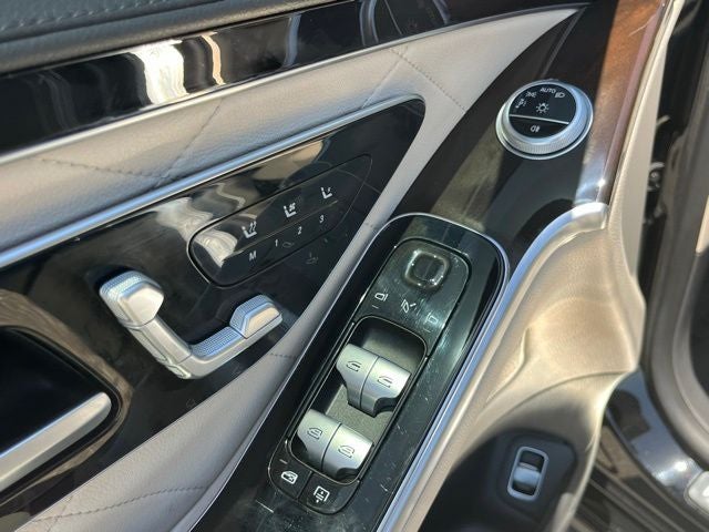 2021 Mercedes-Benz S-Class S 580 4MATIC®