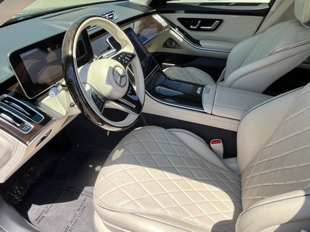 2021 Mercedes-Benz S-Class S 580 4MATIC®