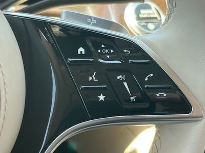 2021 Mercedes-Benz S-Class S 580 4MATIC®