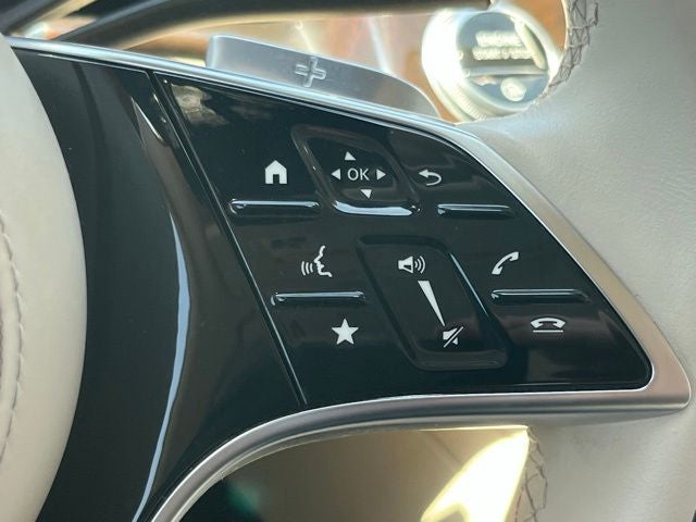2021 Mercedes-Benz S-Class S 580 4MATIC®