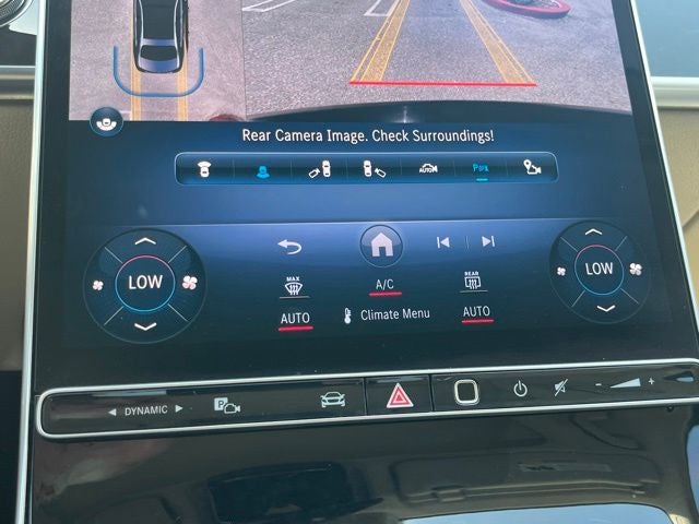 2021 Mercedes-Benz S-Class S 580 4MATIC®