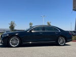 2021 Mercedes-Benz S-Class S 580 4MATIC®