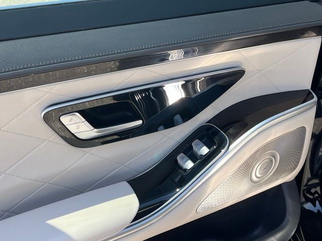 2021 Mercedes-Benz S-Class S 580 4MATIC®