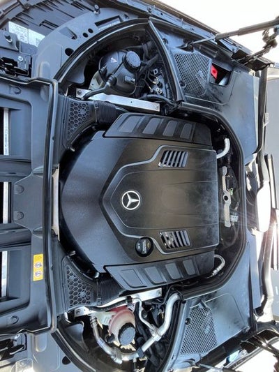 2021 Mercedes-Benz S-Class S 580 4MATIC®