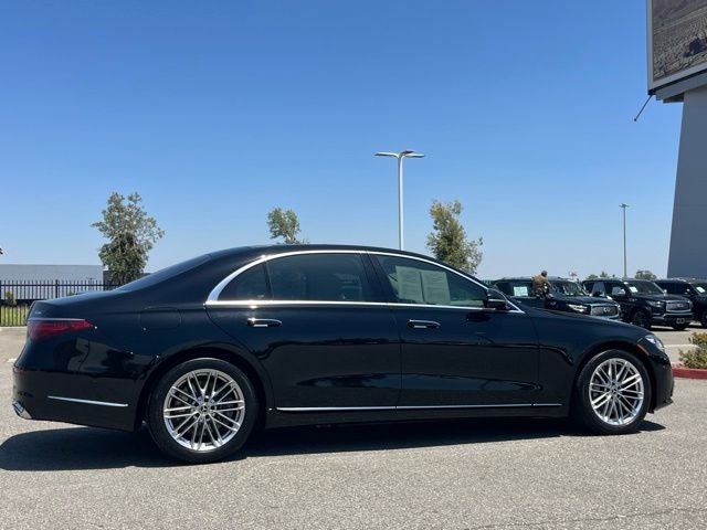 2021 Mercedes-Benz S-Class S 580 4MATIC®
