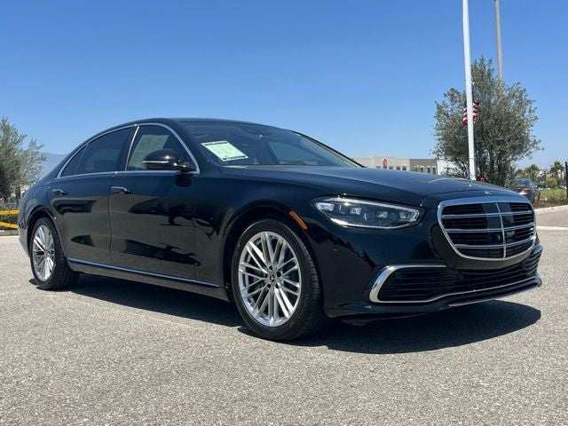 2021 Mercedes-Benz S-Class S 580 4MATIC®