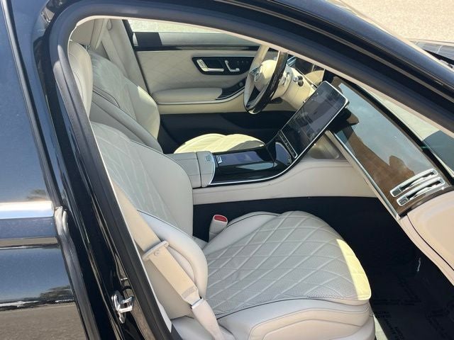2021 Mercedes-Benz S-Class S 580 4MATIC®