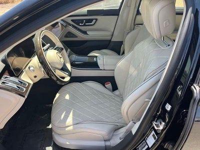 2021 Mercedes-Benz S-Class S 580 4MATIC®
