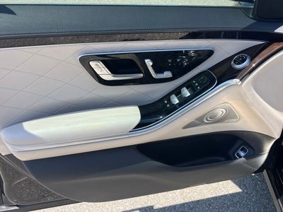 2021 Mercedes-Benz S-Class S 580 4MATIC®