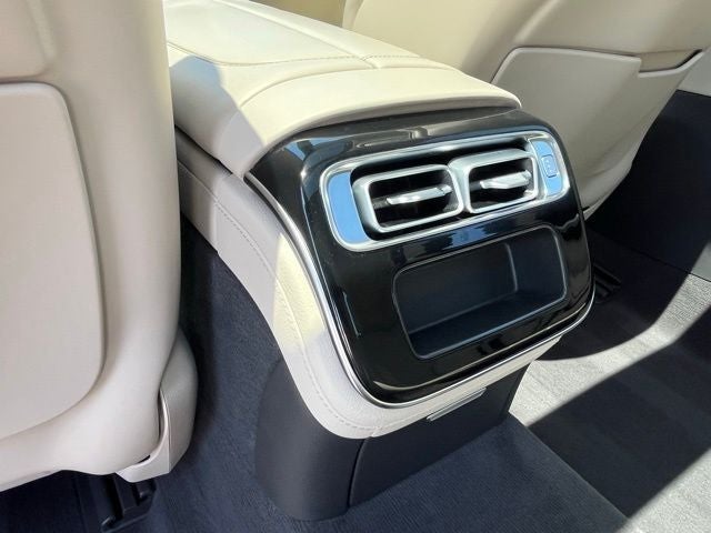 2021 Mercedes-Benz S-Class S 580 4MATIC®