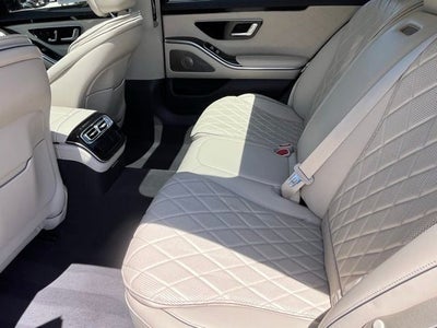 2021 Mercedes-Benz S-Class S 580 4MATIC®
