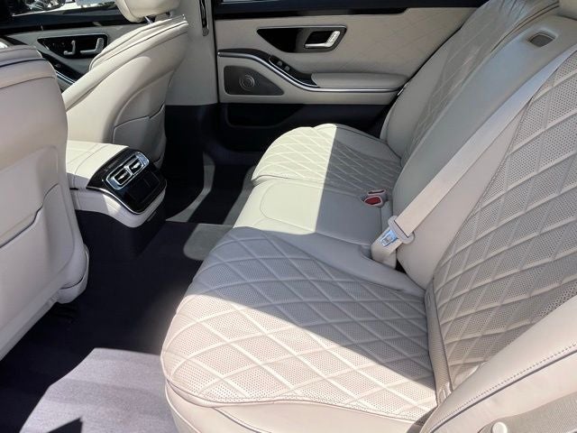 2021 Mercedes-Benz S-Class S 580 4MATIC®