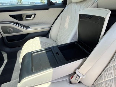 2021 Mercedes-Benz S-Class S 580 4MATIC®