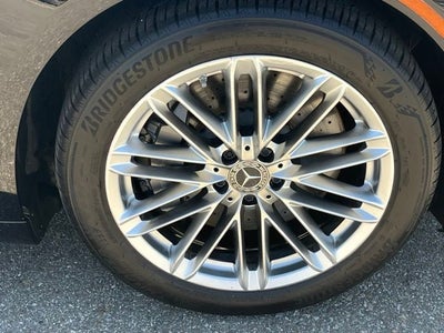 2021 Mercedes-Benz S-Class S 580 4MATIC®