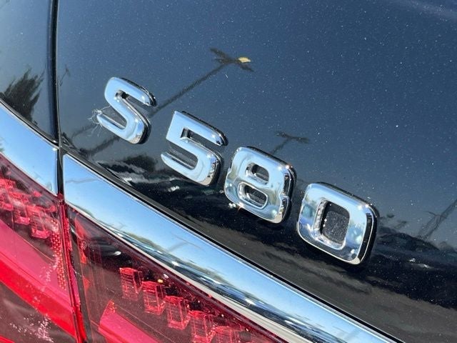 2021 Mercedes-Benz S-Class S 580 4MATIC®