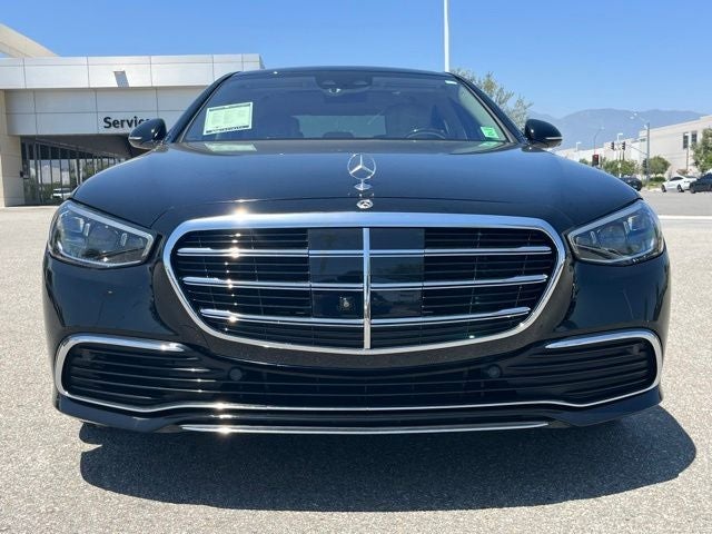 2021 Mercedes-Benz S-Class S 580 4MATIC®