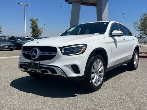 2020 Mercedes-Benz GLC GLC 300 Coupe 4MATIC®