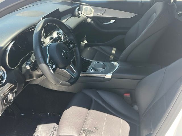2020 Mercedes-Benz GLC GLC 300 Coupe 4MATIC®