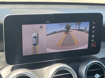 2020 Mercedes-Benz GLC GLC 300 Coupe 4MATIC®