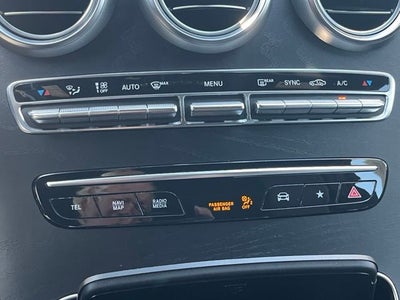 2020 Mercedes-Benz GLC GLC 300 Coupe 4MATIC®