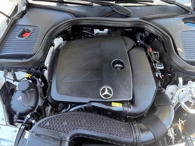 2020 Mercedes-Benz GLC GLC 300 Coupe 4MATIC®