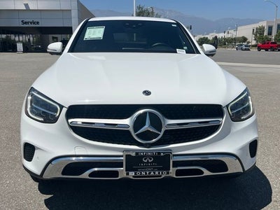 2020 Mercedes-Benz GLC GLC 300 Coupe 4MATIC®