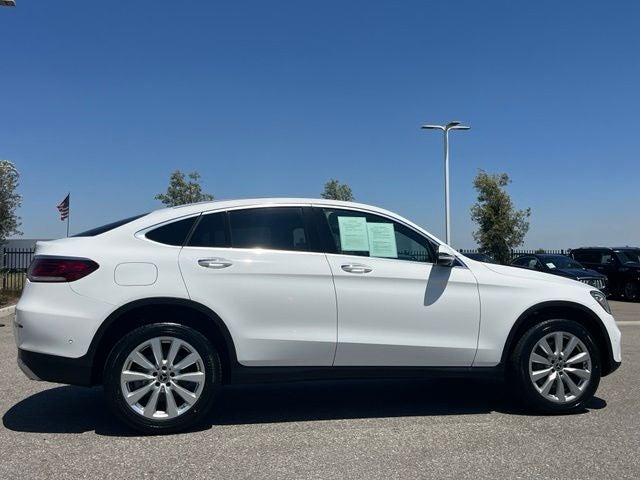2020 Mercedes-Benz GLC GLC 300 Coupe 4MATIC®