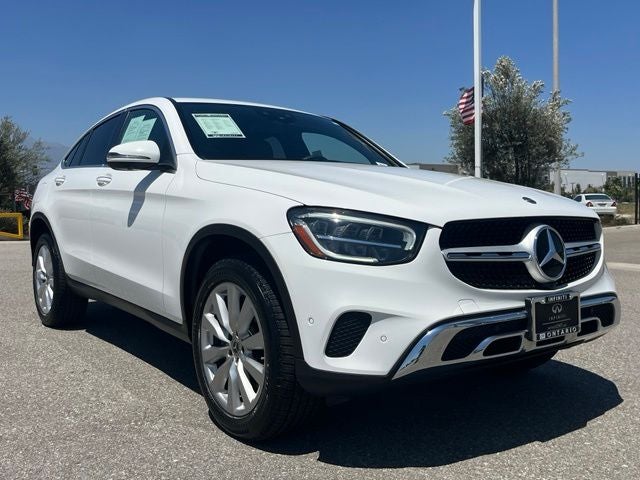 2020 Mercedes-Benz GLC GLC 300 Coupe 4MATIC®