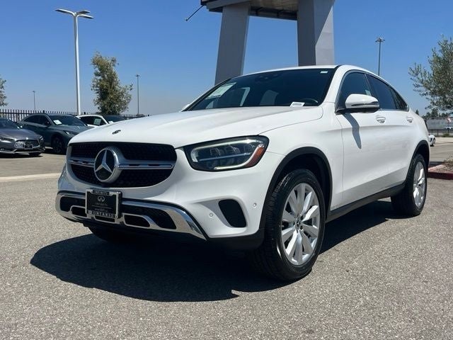 2020 Mercedes-Benz GLC GLC 300 Coupe 4MATIC®