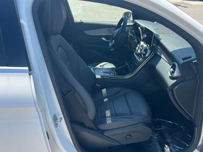 2020 Mercedes-Benz GLC GLC 300 Coupe 4MATIC®