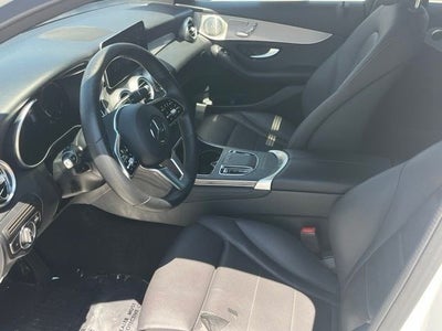2020 Mercedes-Benz GLC GLC 300 Coupe 4MATIC®