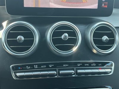 2020 Mercedes-Benz GLC GLC 300 Coupe 4MATIC®