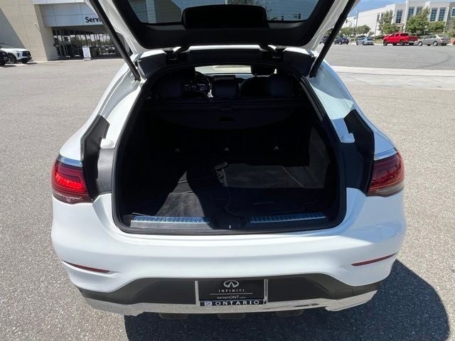 2020 Mercedes-Benz GLC GLC 300 Coupe 4MATIC®