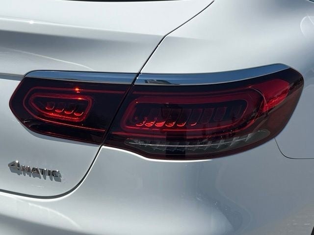 2020 Mercedes-Benz GLC GLC 300 Coupe 4MATIC®