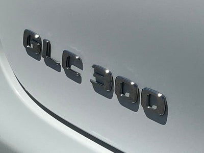 2020 Mercedes-Benz GLC GLC 300 Coupe 4MATIC®