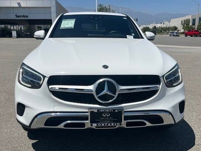 2020 Mercedes-Benz GLC GLC 300 Coupe 4MATIC®