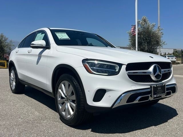 2020 Mercedes-Benz GLC GLC 300 Coupe 4MATIC®